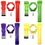 Band And Bezel CUSTOM ORIGINAL Casio Gshock GA-110 Watch