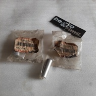 As pen pin piston seher seker kawasaki BINTER GTO KH110 KH100 KH 110 KH 100 PNP GT100 GP100 ORIGINAL