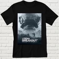 ADULT T-SHIRT GAME ARENA BREAKOUT UNISEX TSHIRT || T-shirt || T-shirt || DISTRO T-shirts || GAME T-s