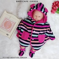 Cuddle me baby blanket