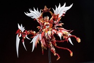 [ PRE ORDER / 預訂 ] 藏道模型 四神獸 CD-03 朱雀 七夜 塗裝合金成品（再販）