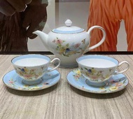 ซีรีส์ NARUMI Minghai Mirei ของญี่ปุ่นถ้วยเอนกประสงค์แก้วกาแฟดูสวยงามยามบ่ายกล่องของขวัญใส่ชา