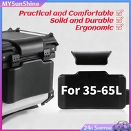 35-65L Motorcycle Top Box Backrest Pad Sticker-type Comfort for LC 135 摩托车靠背垫