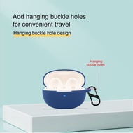 Case Casing Cover Silicone Protective Baseus Airgo AS01 Tws + Carabiner