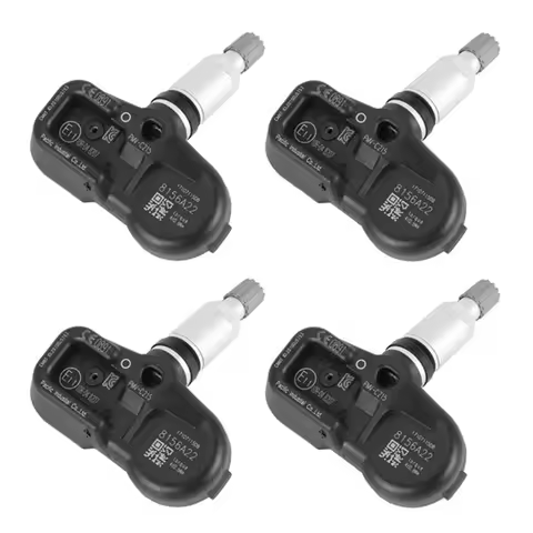 4Pcs Car Tire Pressure Sensor TPMS 42607-48020 for Toyota C-HR Pacific Camry PMV-C215 Corolla Lexus 