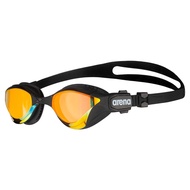 Arena Cobra Tri Swipe Mirror Professional Swimming Goggles