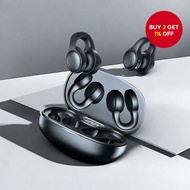 X58 TWS Earphone Wireless Air Conduction Headphones Bluetooth Ear-Clips Noise Reduction Waterproof S