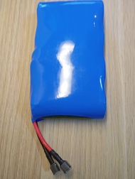 Battery pack แบตเตอรี่ 12v 6000mah LFP แบตเตอรี่ 32650 แพ็ค มี BMS ใช้เป็น อะไหล่ ลำโพงบลูทูธ ไฟฉุกเ