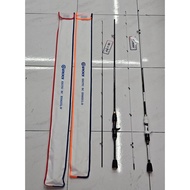 Rod BC / BAITCASTING IROLY EXOTIC TYPE O ULTRALIGHT