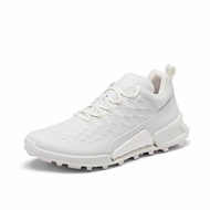 New Style Ecco Ladies Sports Casual Shoes Cowhide Lace-Up Outdoor Running Shoes BIOM2.1 M6PN--&*