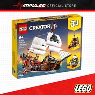 LEGO 31109 Creator - Pirate Ship