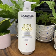 Goldwell RICH REPAIR TREATMENT 60s GOLDWELL RICH REPAIR TREATMENT 1000ml