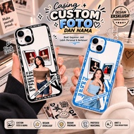 HP WIJAYACASE Casing Custom Photo & Namehp For F8 PROpoco - F8 ULTRA - F7 - PROF7 - ULTRAF7 - F6 - F