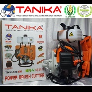 Brush Cutter Tanika | Mesin Potong Rumput Gendong Tanika 328ER (2TAK)