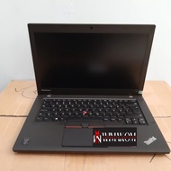 Laptop Lenovo T450 Core i5 5300u - ram 8GB