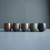 Large Rustic Ceramic Tea Cup, Tea Brewing Cup, Tea Offering Cup, Tea Brewing Cup, Ceramic Cup, House