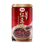 泰山 紫米紅豆湯 330g (6入*4/箱)