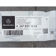 Mercedes Benz Original 2478201302 Front Wiper Blade Set W247 GLB