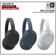 Online Singapore - Sony WH-CH720N Wireless Noise-Cancelling Headphones