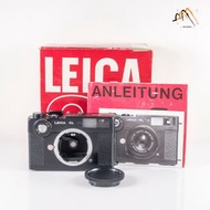 Leica CL Black Film Rangefinder Camera boxed #11379