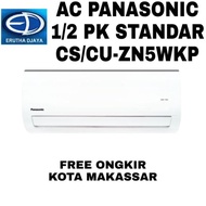 PANASONIC AC 1/2 PK Standard ZN5WKP