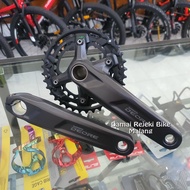 Shimano Deore M5100 26-36T dual Crank set
