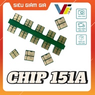 CHIP hộp mực 151A Chip mực máy in HP LaserJet Pro M4003DN MFP M4103FDW