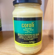 [Date 07/26 ] Dijon Coroli Mustard 370g - Dijon Mustard Coroli