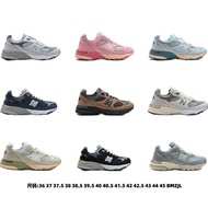 [Japan Direct Mail] NB 993 Retro Low-Top Casual Running Shoes, Multi-Color Optional 1OMP