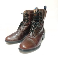 [Size 40] ARIAT Boots Mens Women Leather