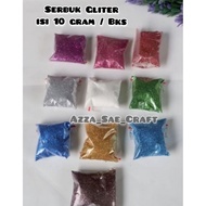 Glitter Powder 10g Glitter Powder Colorful Glitter Powder