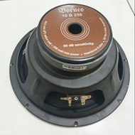 Speaker 10 inch 10inch Borneo 10B250