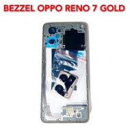 Oppo Reno 7 Bezel Middle Bone