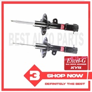 KYB  (2pcs) Excel-G Shock Absorber for Hyundai Santa Fe 2006-2009 - 334506 / 334507  (Front)