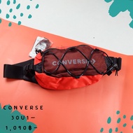 converse กระเป๋าคาดอกเอว รุ่น Core swap out waist bag. (30u1) ของแท้ พร้อมส่ง