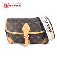 LOUIS VUITTONRFIC Monogram Diane NM PM 單肩包