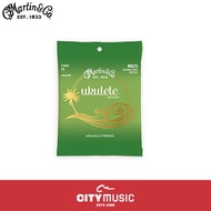 Martin M625 Premium Polygut Ukulele Strings , Tenor-Gauge Graphite Gray Ukulele Strings