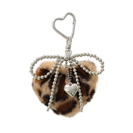 DEC Collection • Ballerine x Leopard Bag Charm