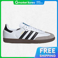 adidas | อาดดาส ADIDAS ซมบา OG - B75806-FTWWHTCBLACKCGRANI 2473385