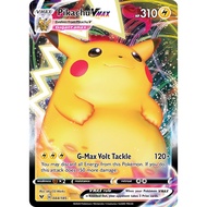 Pikachu VMAX - 044/185 - Ultra - Vivid Voltage - Pokemon TCG