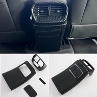 BYD Sealion 7 Accessories BYD Sealion 24 Sea Lions 07EV Rear Exhaust Air Outlet Modified Middle Air 