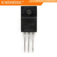 5 Piece  FDPF16N50UT FDPF16N50 TO-220F    Electronic components