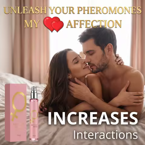2026 New Women's Alluring Perfume Body Spray Long Lasting Tempting Scent Romantic Date Fragrance Bod