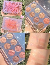Clio 鑽石眼影盤💎