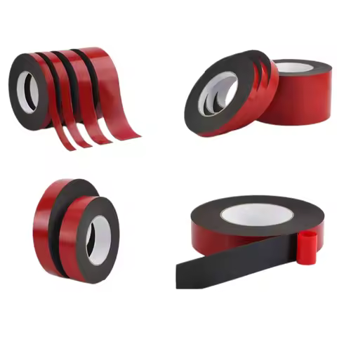 3m Strong Double-Sided High-Adhesion High-Temperature Resistant Fixing Tape for Automotive Use
