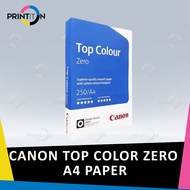 Canon Top Color Zero Copier Paper A4 Paper 120gsm 160gsm 200gsm 250gsm