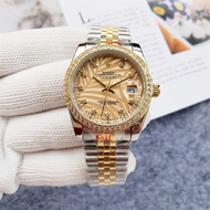Aaa High-Quality Luxury Brand Rolex Watch, 36mm Ladies Watch, Sapphire Mirror Design Automatic Mechanical Watch, Fashionable Rolex Brand Watch