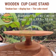 Wooden Cake Rack Cup Cake Stand Wooden Tier Cake Stand Wooden Cake Stand
