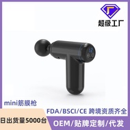 massage gun mini massage gun Mini Fascia Gun Cross-Border mini Massage Gun Muscle Relaxation Massage