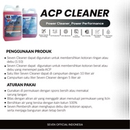 Seven Cleaner / Pembersih Acp Seven Pvdf